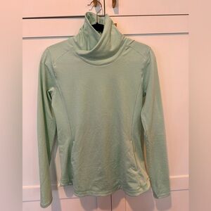 CALIA by Carrie Underwood Light Green Top